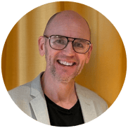 Portrait of Jonas Åkermark